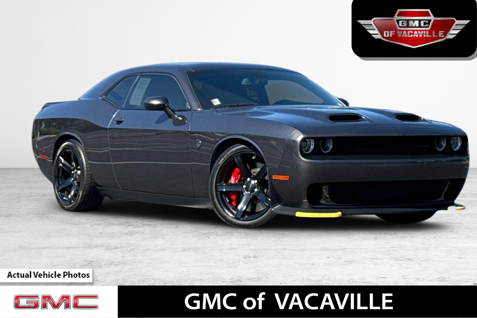 Used 2022 Dodge Challenger SRT Hellcat w/ Plus Package