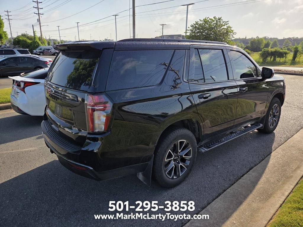 Used 2021 Chevrolet Tahoe Z71 AWD/4WD image 10