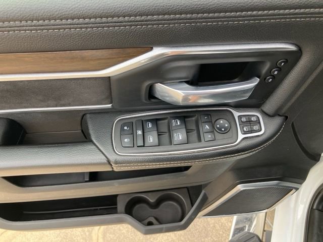 Used 2023 RAM 2500 Laramie image 26