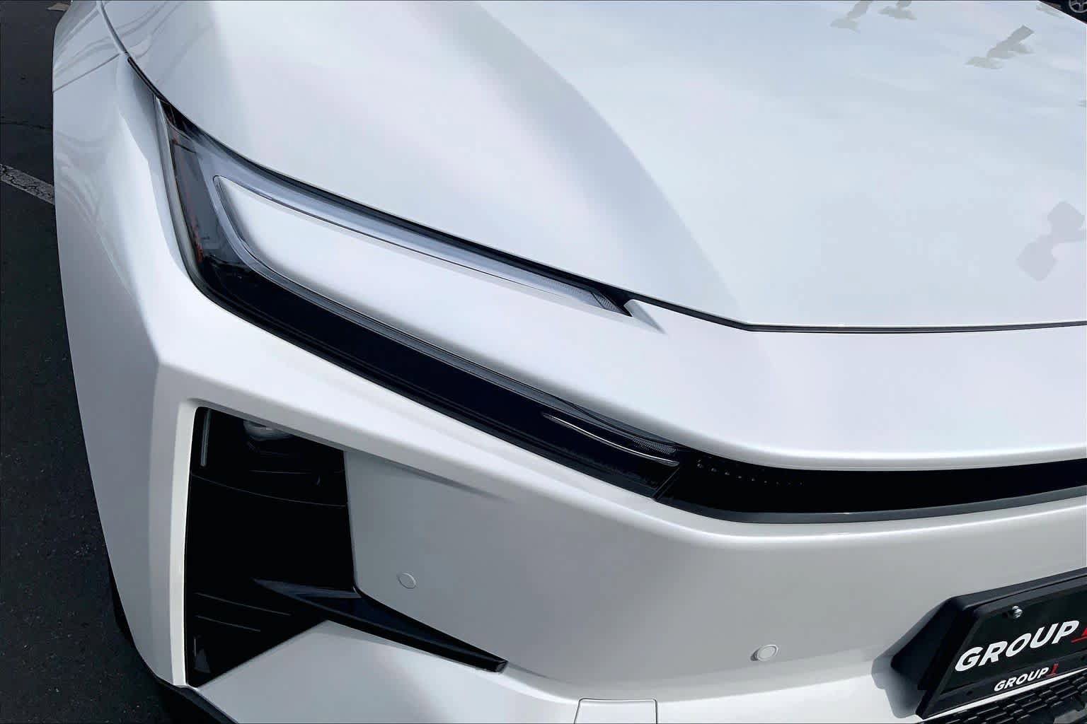 New 2026 Toyota C-HR AWD/4WD image 13