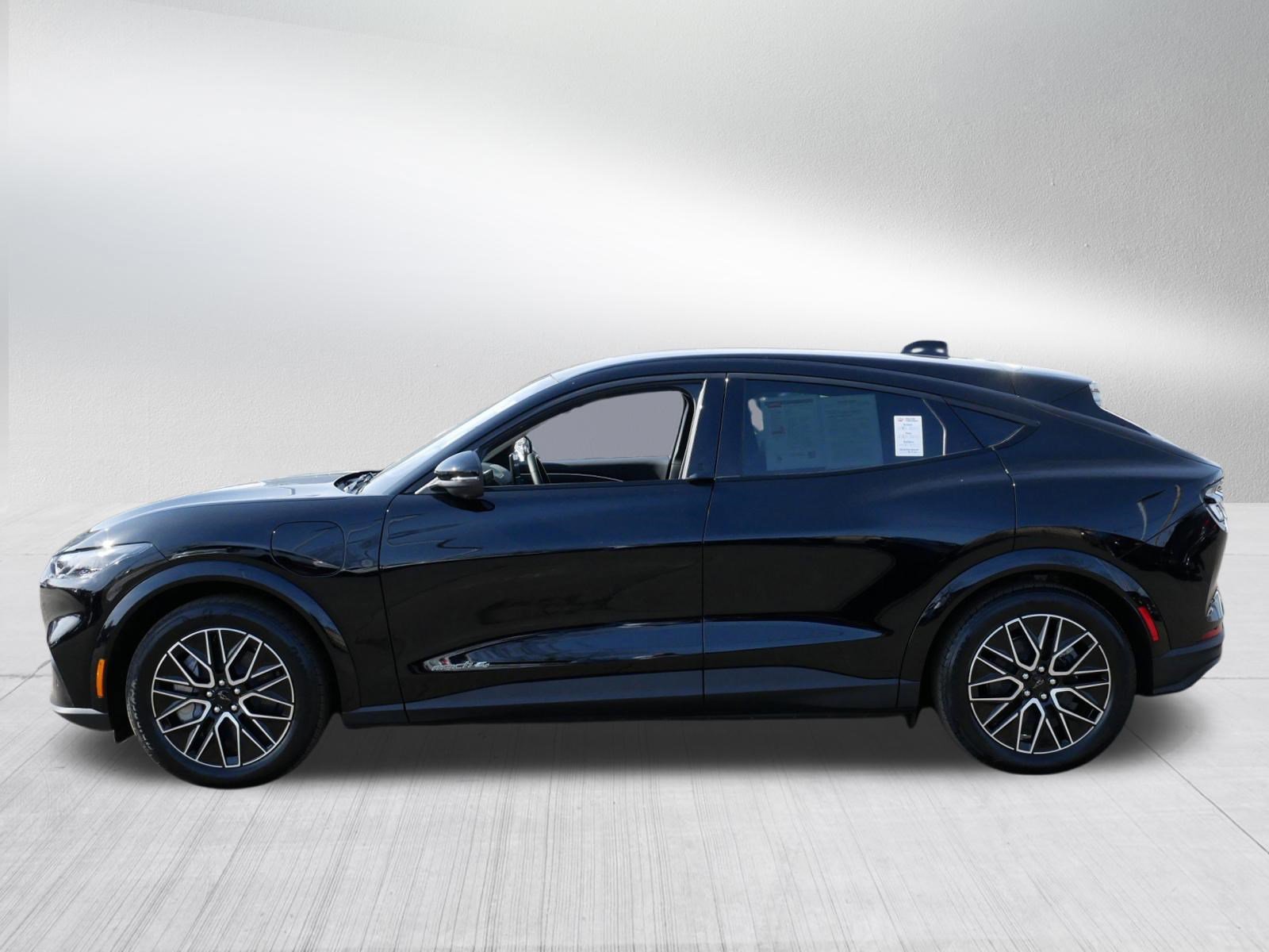 Used 2025 Ford Mustang Mach-E Premium w/ Interior Protection Package image 4