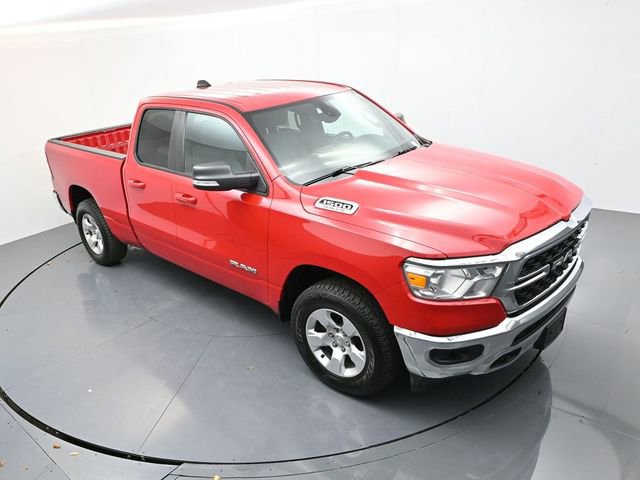 Used 2022 RAM 1500 Big Horn image 37