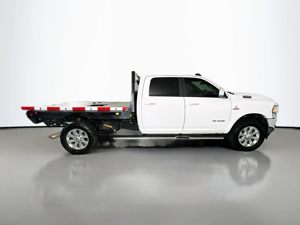 Used 2021 RAM 3500 Laramie AWD/4WD image 8