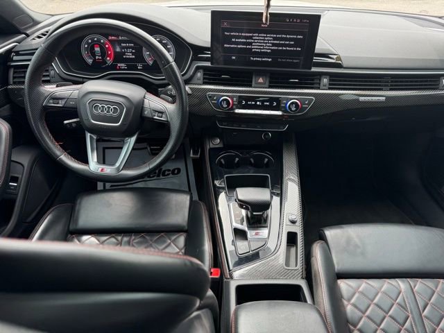 Used 2023 Audi S5 Premium Plus w/ Premium Plus Package image 20