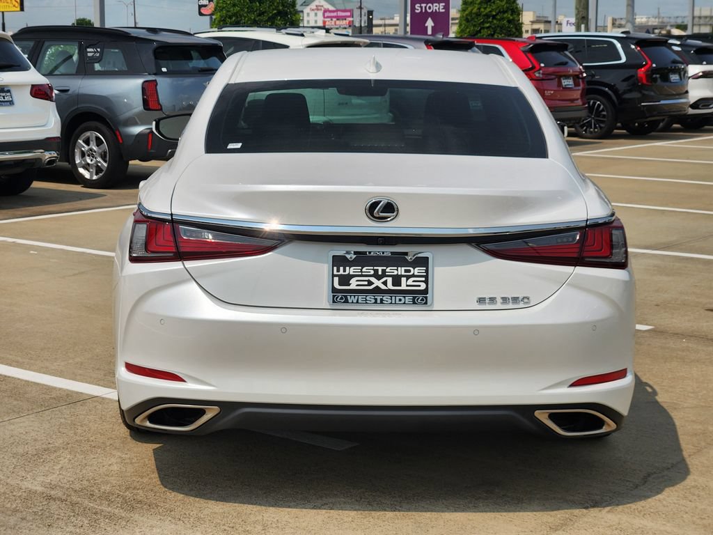 Used 2024 Lexus ES 350 w/ Premium Package FWD image 6