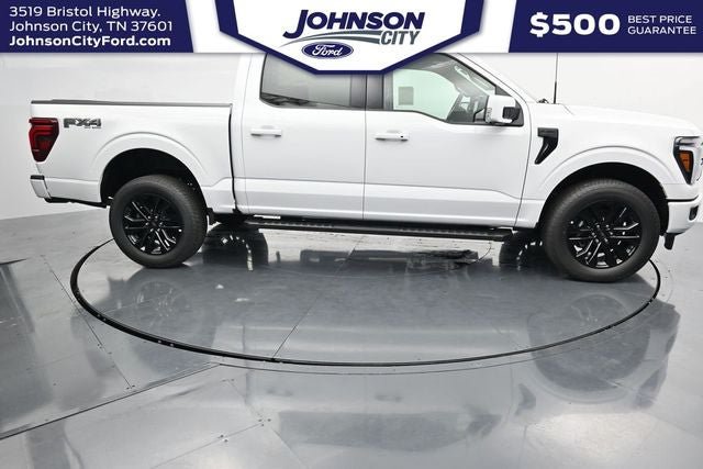 New 2026 Ford F150 Lariat w/ Equipment Group 501A Mid AWD/4WD image 14
