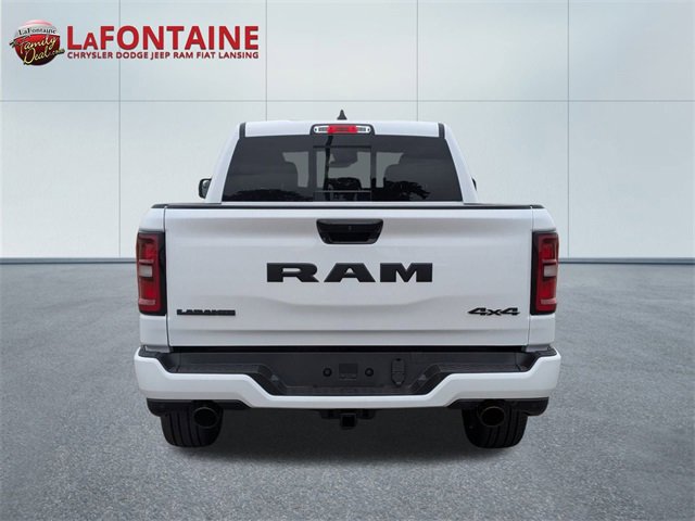 New 2026 RAM 1500 Laramie w/ Night Edition image 4