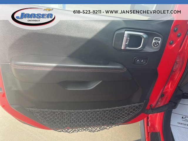 Used 2020 Jeep Gladiator Rubicon w/ Dual Top Group image 12