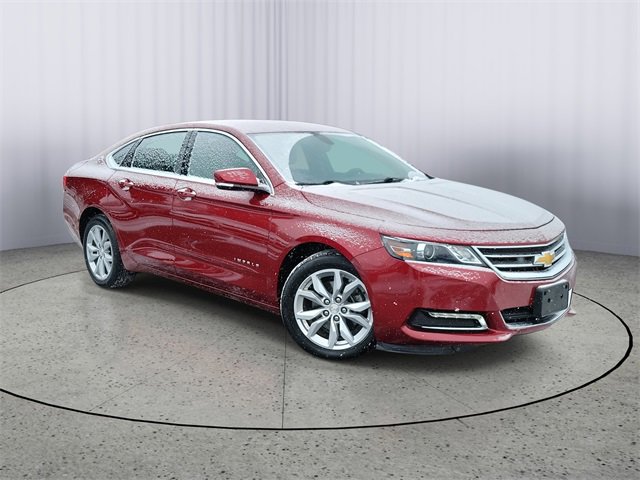 Used 2019 Chevrolet Impala LT image 1