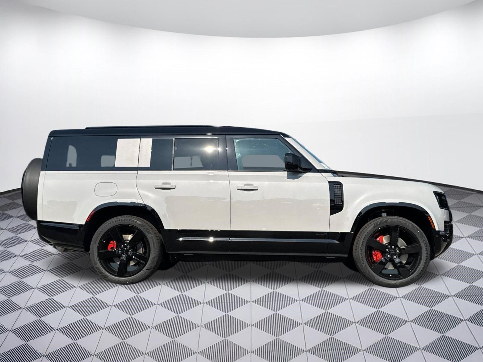 New 2026 Land Rover Defender 130 X AWD/4WD image 7