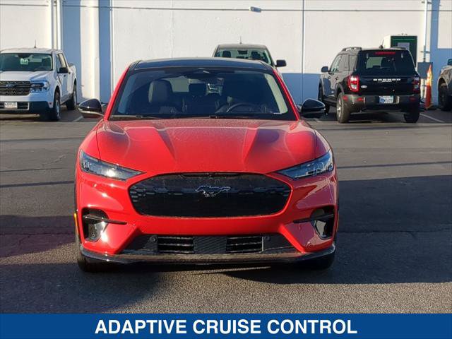 New 2026 Ford Mustang Mach-E Premium w/ Sport Appearance Package AWD/4WD image 8