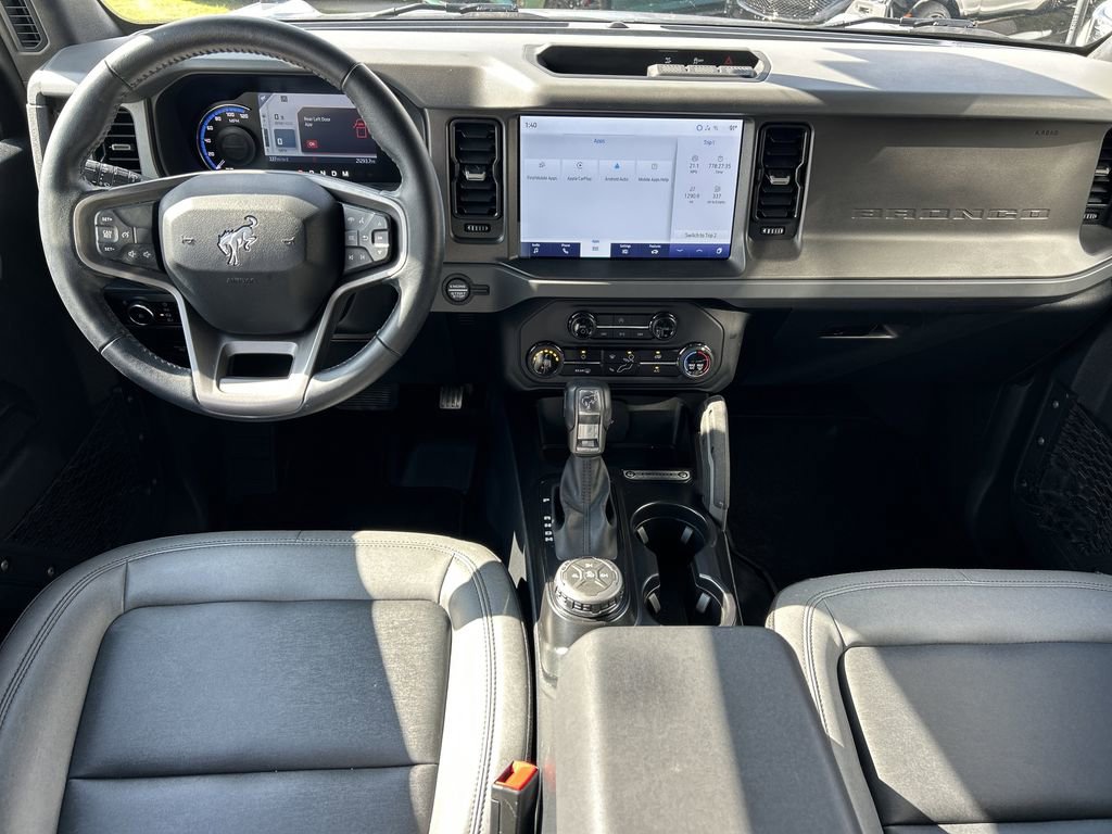 Used 2024 Ford Bronco Big Bend image 12