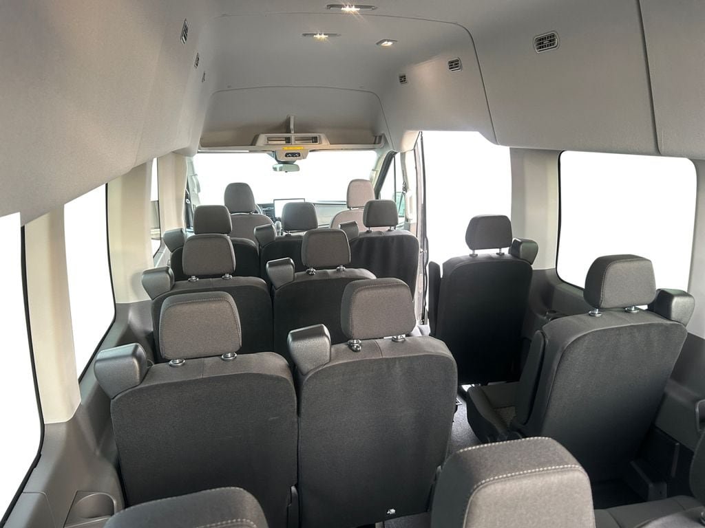 New 2026 Ford Transit 350 XLT AWD/4WD image 24