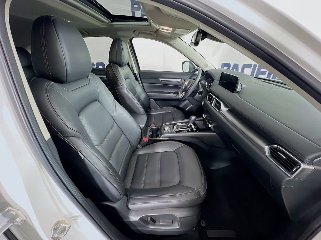 Certified 2023 MAZDA CX-5 AWD 2.5 S w/ Preferred Package image 33
