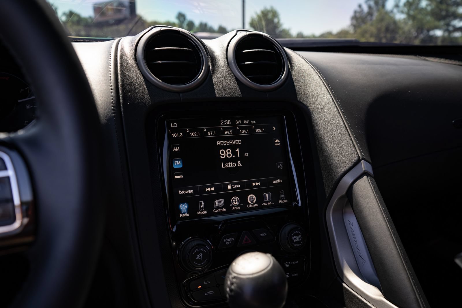 Used 2014 SRT Viper SRT-10 w/ Advanced Aerodynamics Package RWD image 44