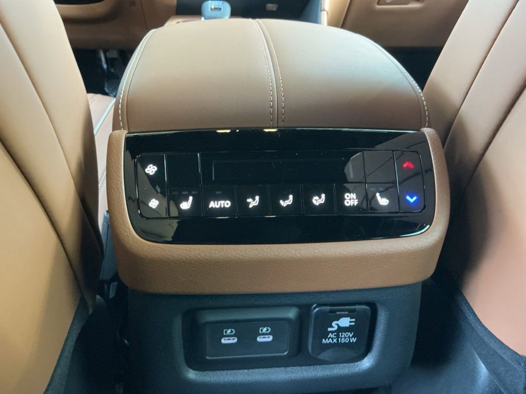 New 2026 INFINITI QX60 Autograph w/ Dark Cargo Package image 29