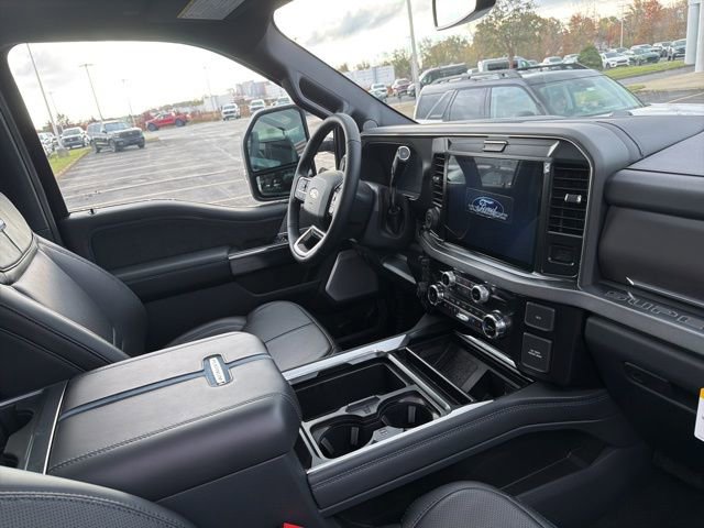 New 2026 Ford F350 Platinum image 22