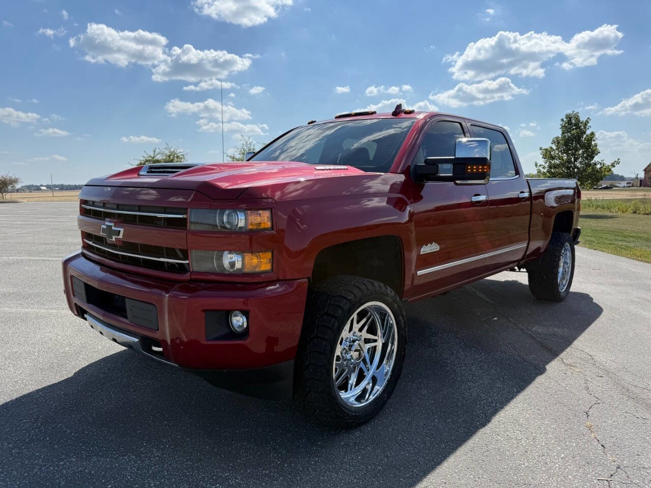 Used 2018 Chevrolet Silverado 3500 High Country w/ Duramax Plus Package