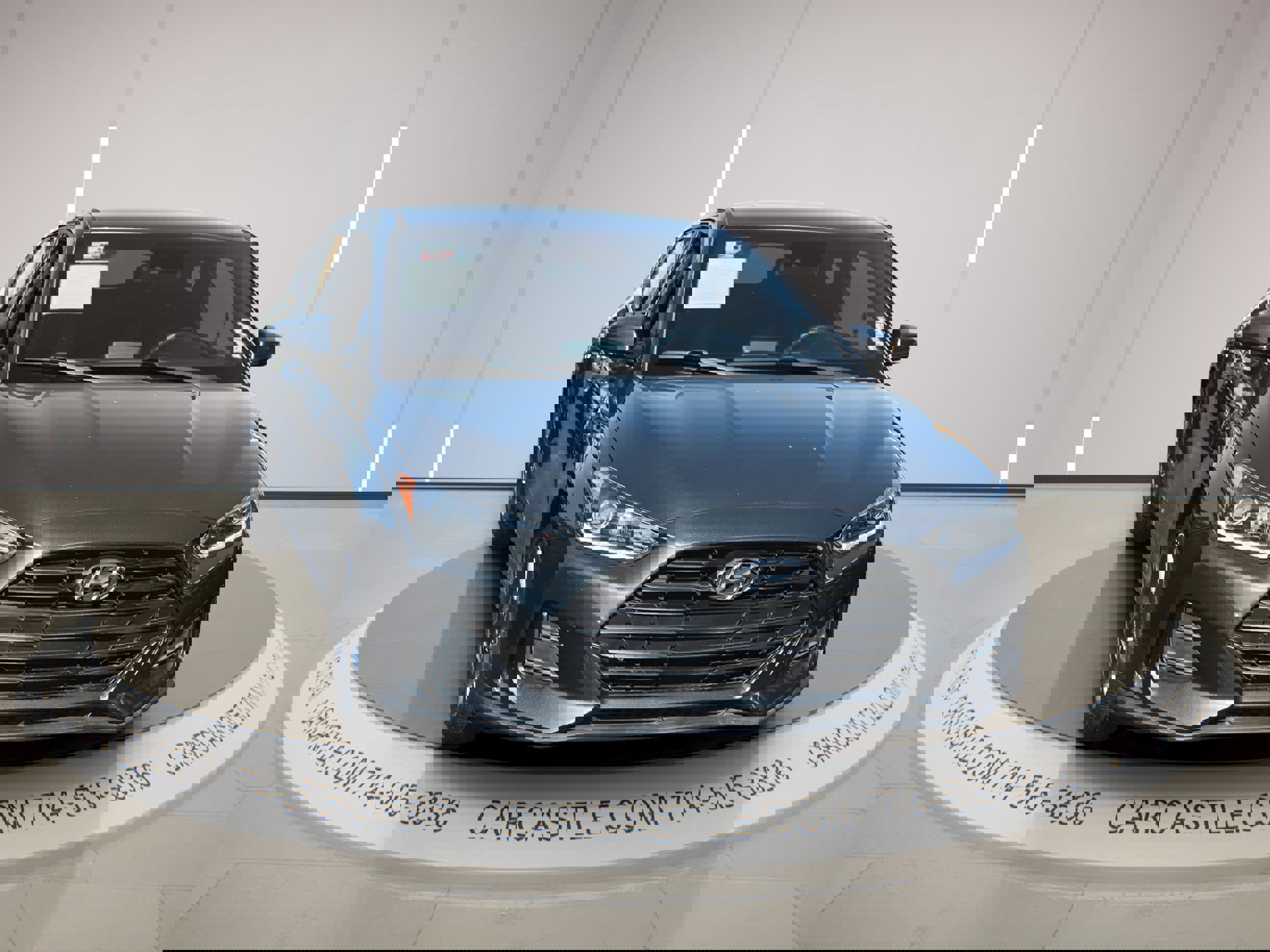 Used 2019 Hyundai Veloster 2.0 FWD image 4