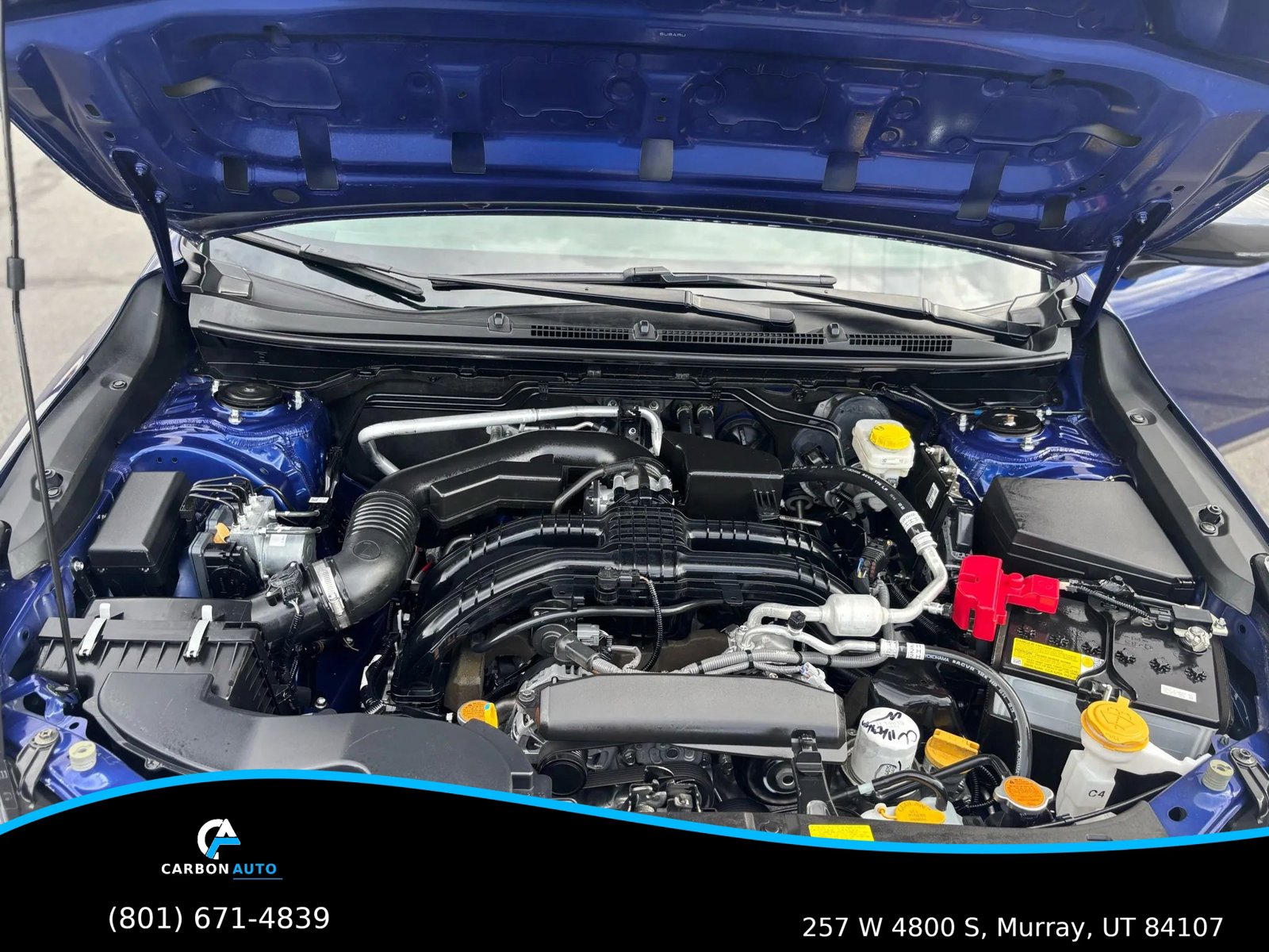 Used 2024 Subaru Crosstrek 2.0i Premium image 30