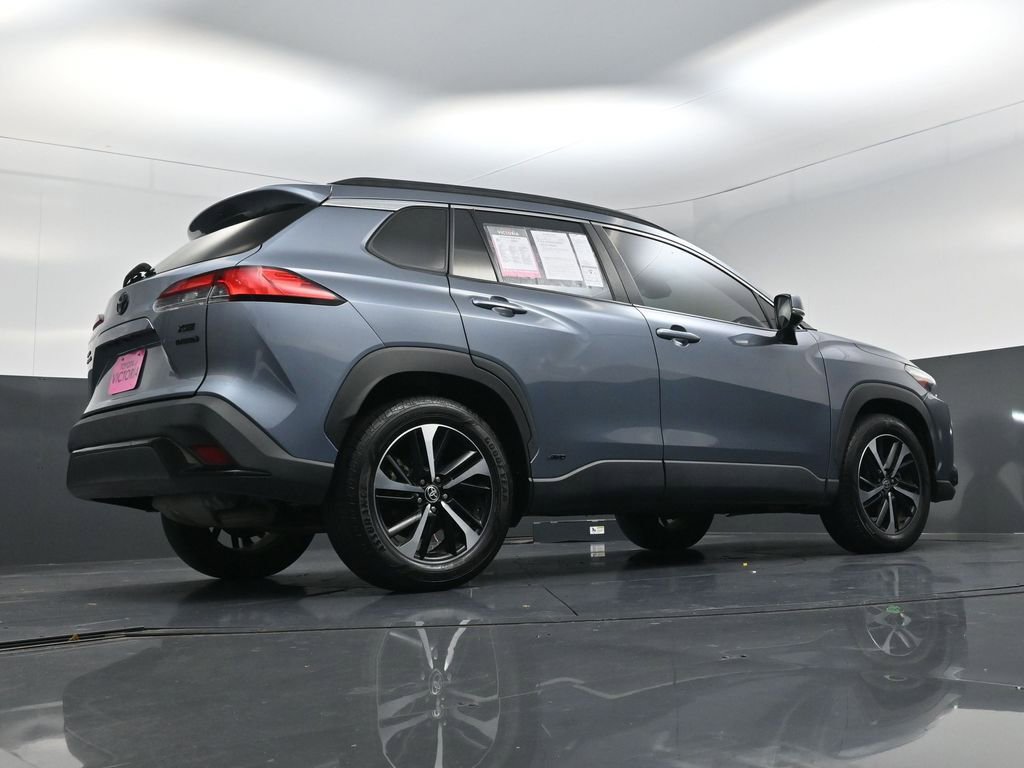 Used 2023 Toyota Corolla Cross XSE w/ Convenience Package image 21