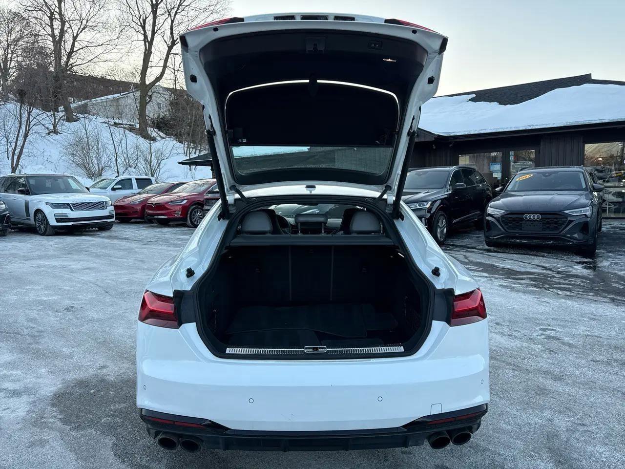 Used 2024 Audi S5 Premium Plus w/ Premium Plus Package image 17