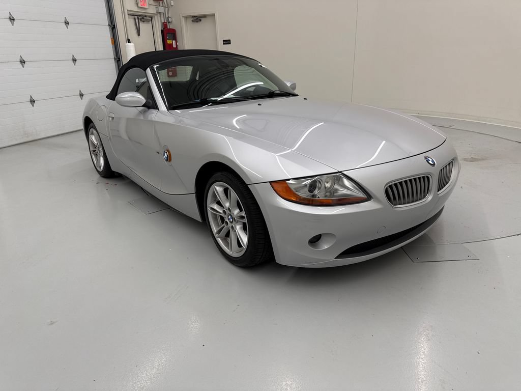 Used 2004 BMW Z4 3.0i RWD image 7