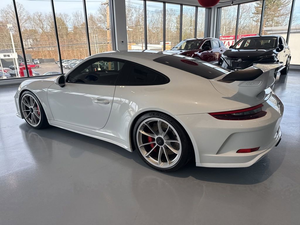 Used 2018 Porsche 911 GT3 image 8