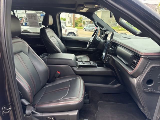 Used 2022 Ford Expedition Max Limited w/ Equipment Group 303A AWD/4WD image 37