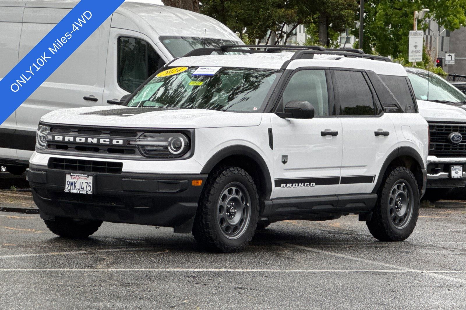 Certified 2024 Ford Bronco Sport Big Bend image 9
