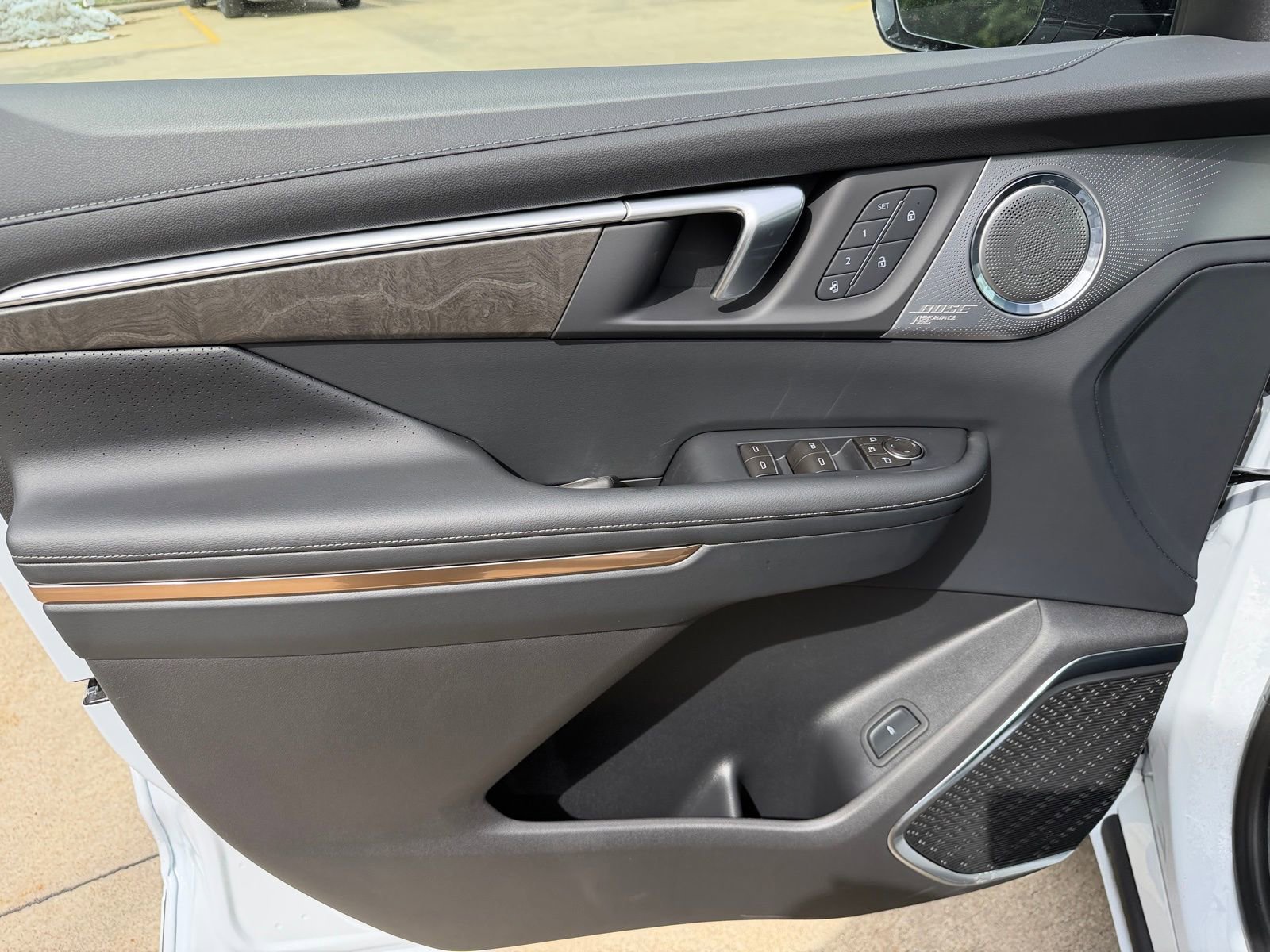 New 2026 Buick Enclave Avenir w/ Super Cruise Package image 22