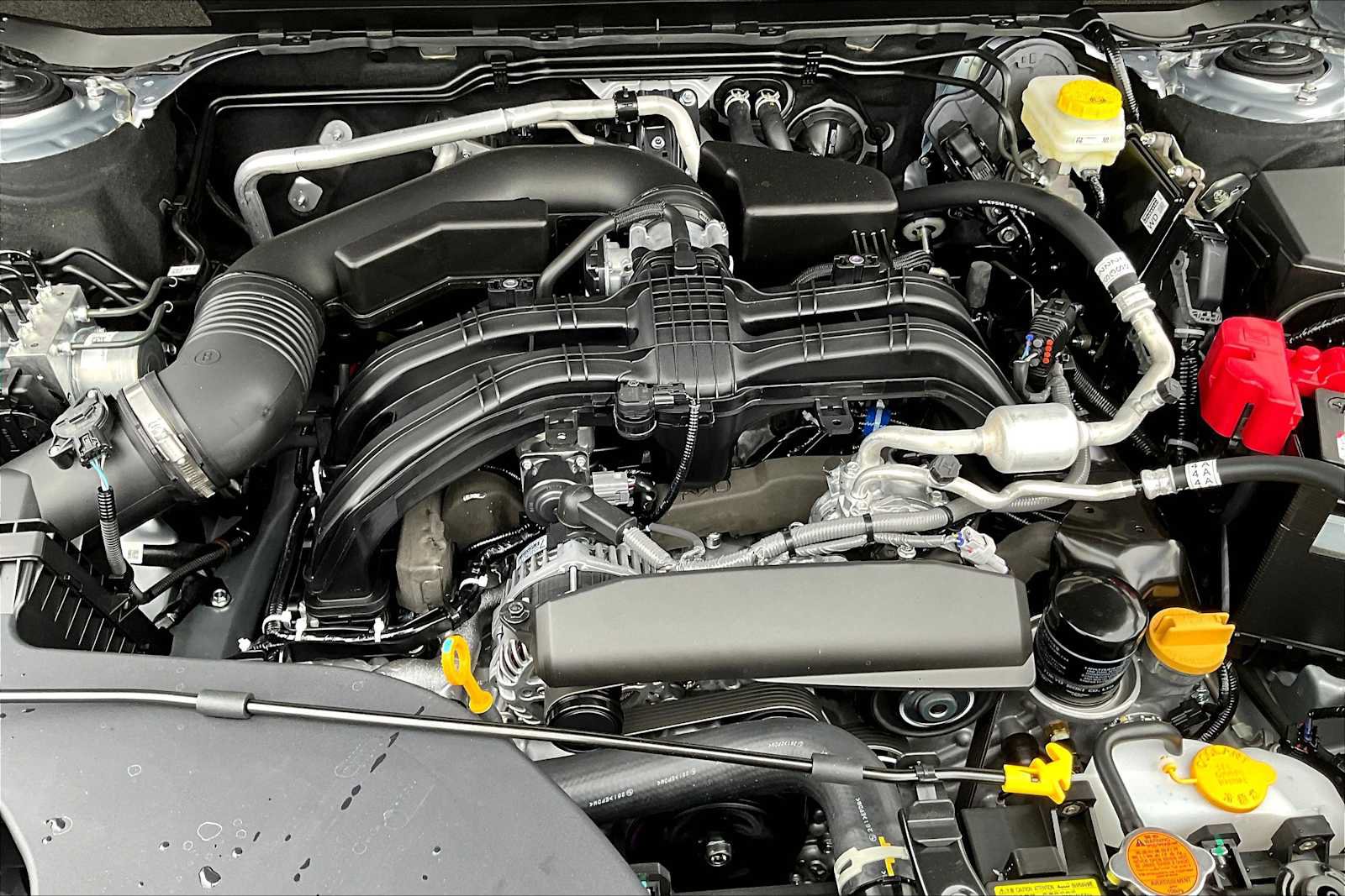 New 2026 Subaru Outback Limited AWD/4WD image 16