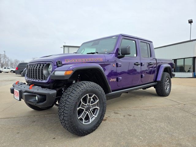 New 2026 Jeep Gladiator Mojave AWD/4WD image 3
