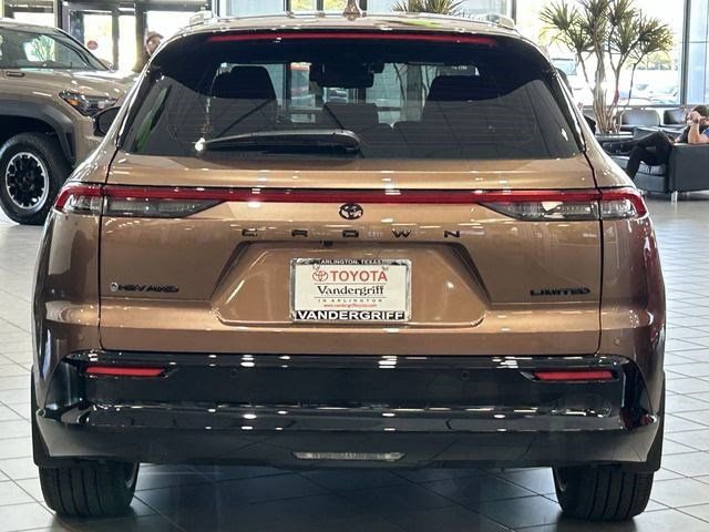 New 2026 Toyota Crown Signia image 4