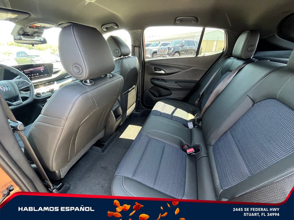 New 2026 Buick Envista Preferred w/ Convenience I Package FWD image 12