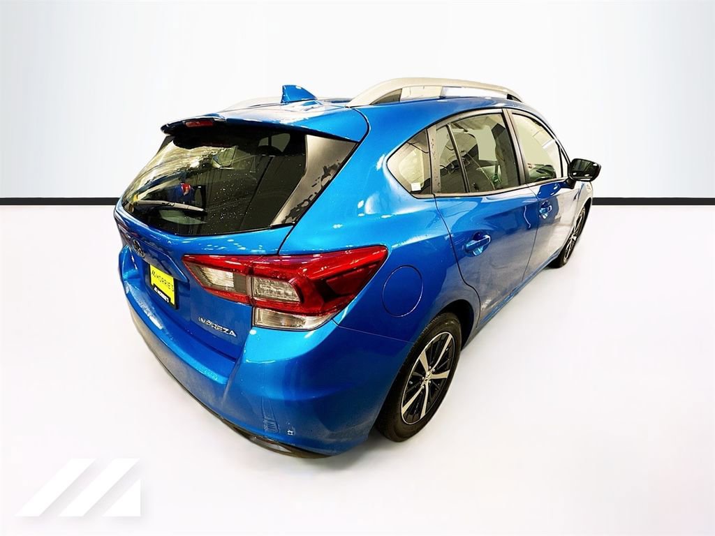 Used 2022 Subaru Impreza Premium AWD/4WD image 4