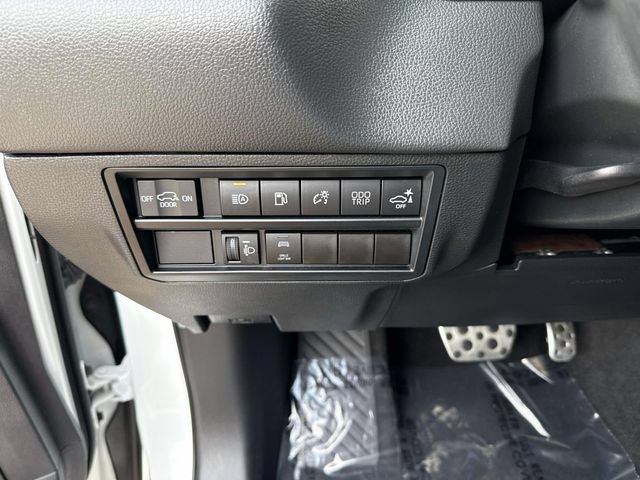 Used 2024 Toyota Sequoia SR5 w/ TRD Sport Package AWD/4WD image 29