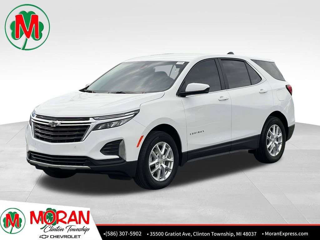 Certified 2023 Chevrolet Equinox LT