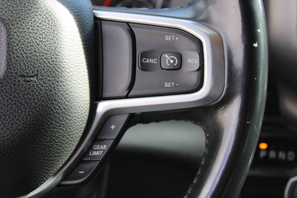 Used 2022 RAM 1500 Big Horn image 25