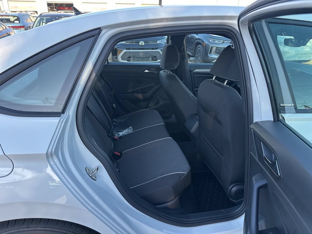 New 2026 Volkswagen Jetta Sport FWD image 17
