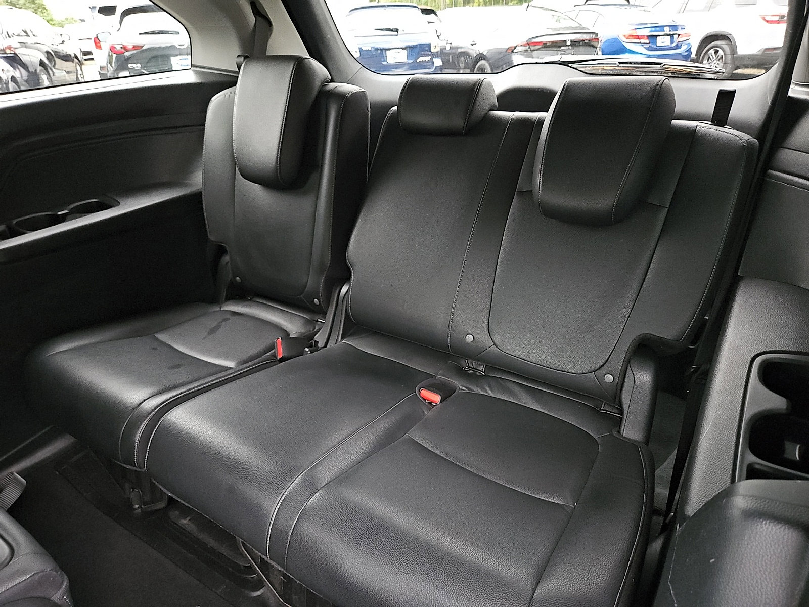 Used 2023 Honda Odyssey EX-L image 12