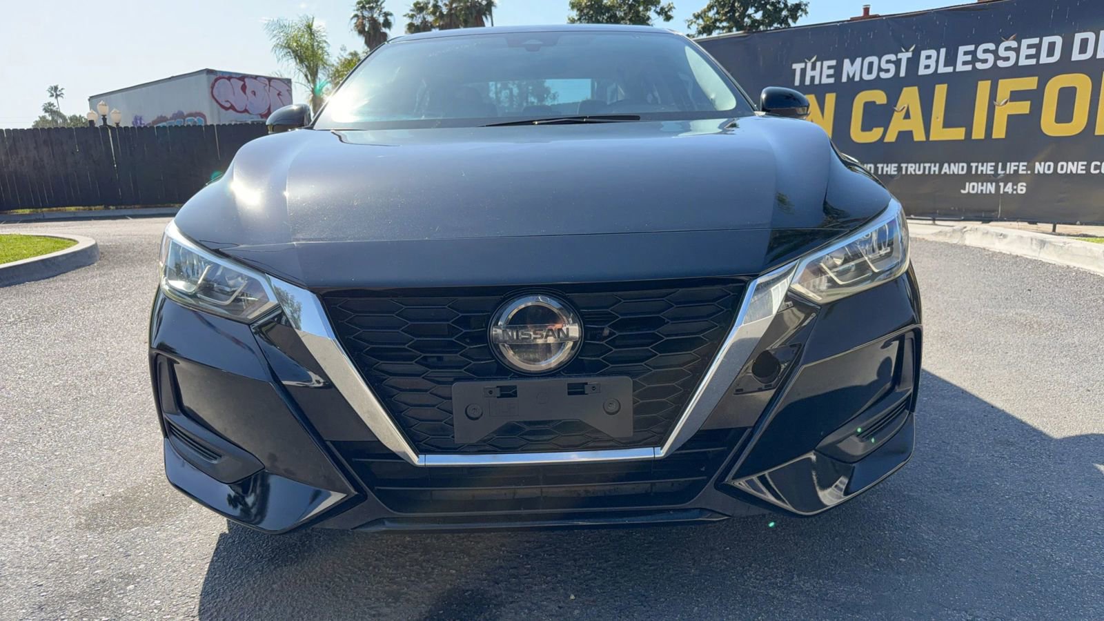 Used 2020 Nissan Sentra SV image 10
