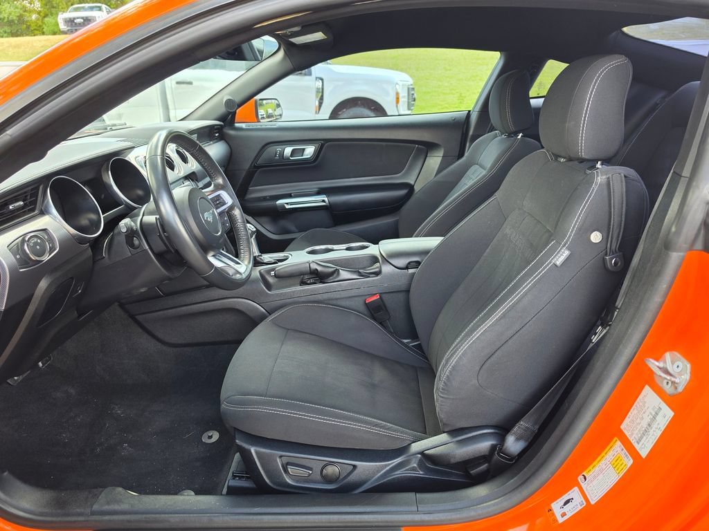 Used 2021 Ford Mustang GT w/ Enhanced Security Package RWD image 8