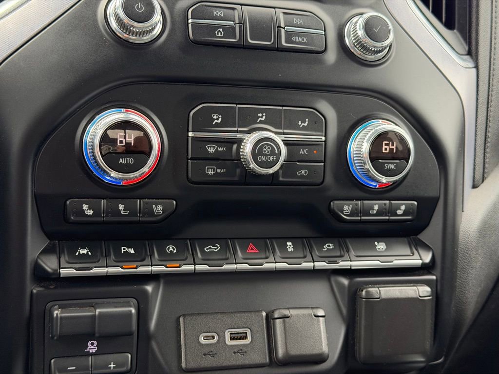 Used 2019 GMC Sierra 1500 SLT w/ SLT Convenience Package AWD/4WD image 26