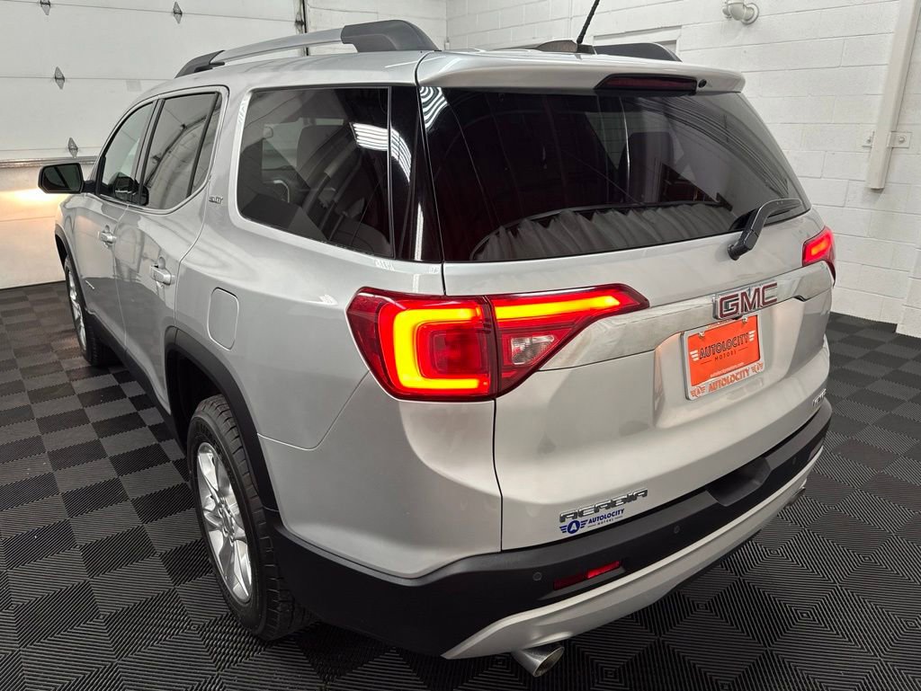 Used 2019 GMC Acadia SLT AWD/4WD image 8