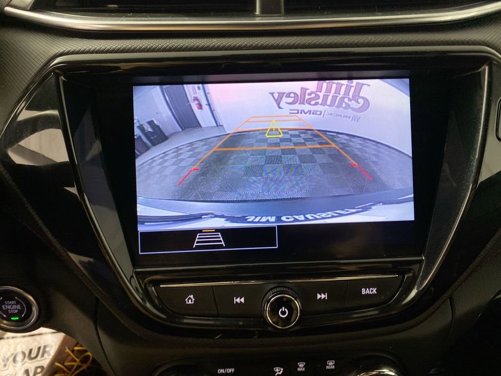 Used 2023 Chevrolet TrailBlazer RS w/ Convenience Package image 17