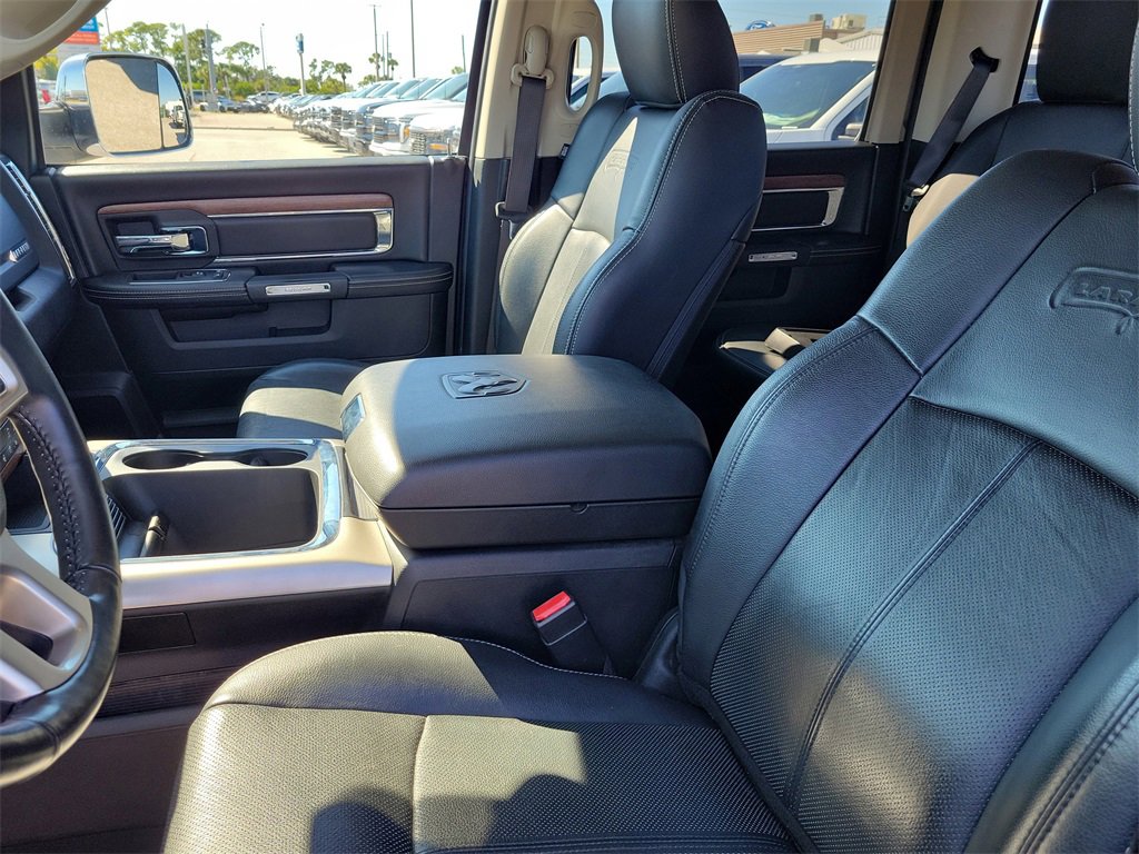 Used 2018 RAM 1500 Laramie image 20