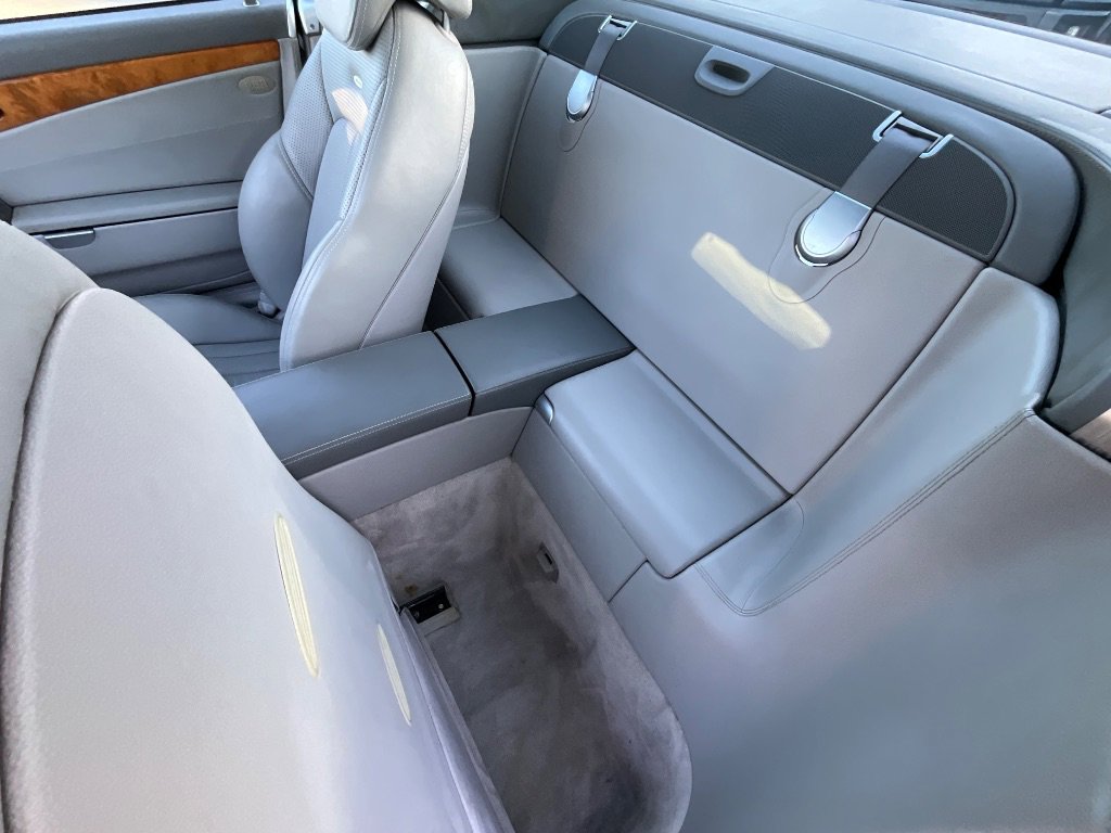 Used 2003 Mercedes-Benz SL 55 AMG SL55 AMG KOMPRESSOR image 21