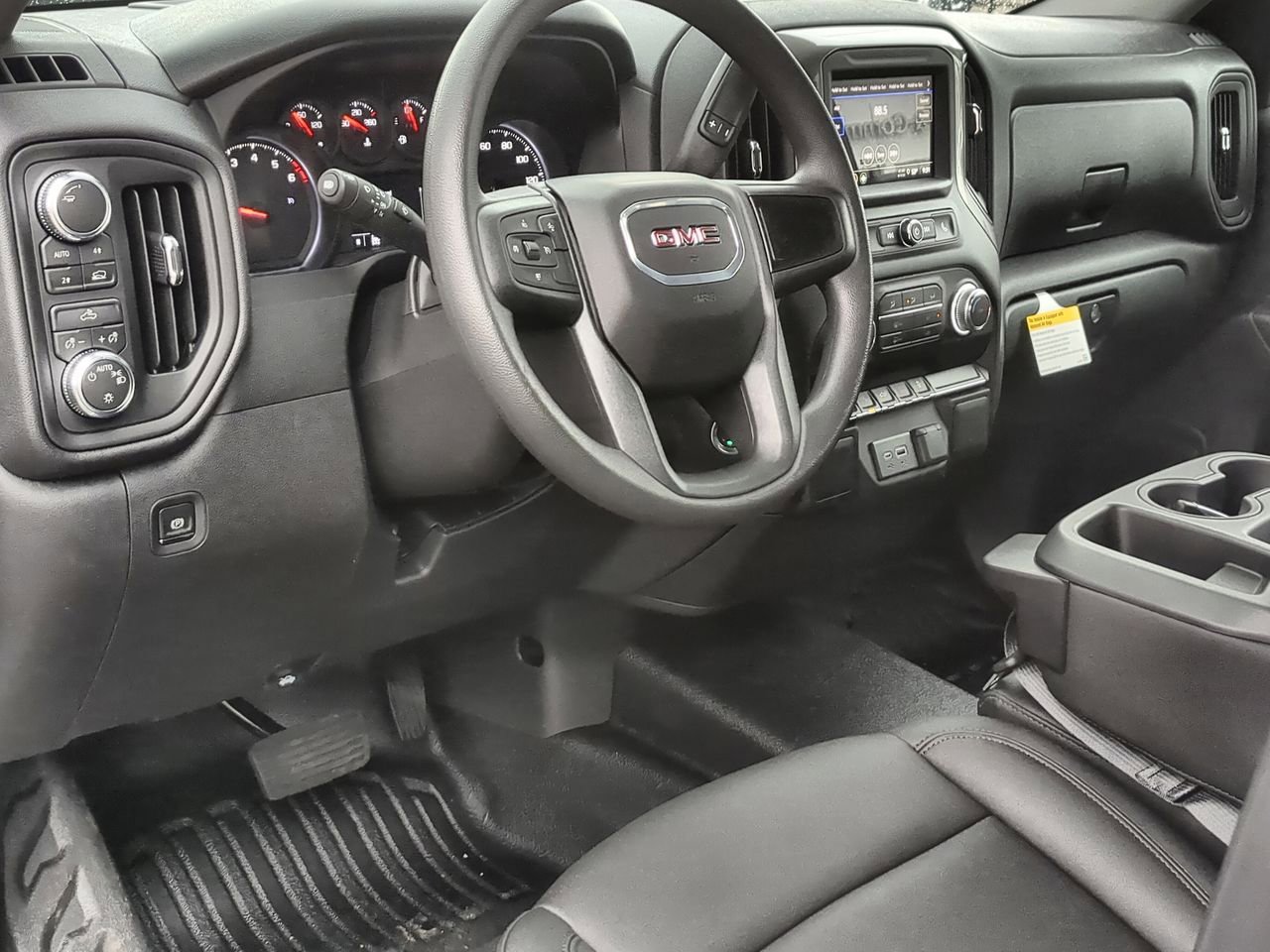 New 2026 GMC Sierra 1500 Pro w/ Pro Value Package image 10