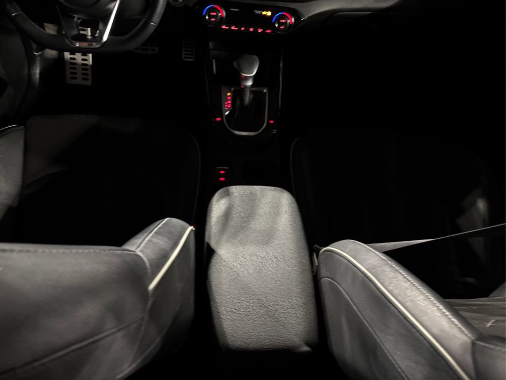 Certified 2022 Kia Forte GT-Line w/ GT-Line Technology Package image 20